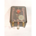 Timer flasher switch 6V 2x15W MARCHAL CLM 410/2