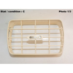 CIBIE 35 - Foglight or spotlight headlight grid