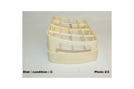 CIBIE 35 - Foglight or spotlight headlight grid