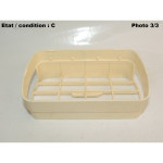 CIBIE 35 - Foglight or spotlight headlight grid