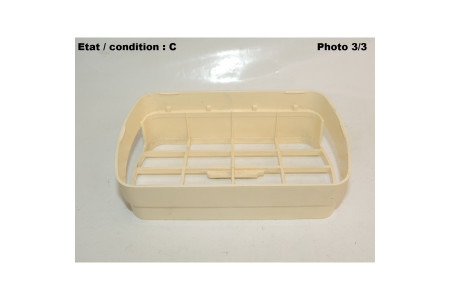 CIBIE 35 - Foglight or spotlight headlight grid