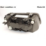 Left headlight H7+H1 HELLA 1AF963030-291