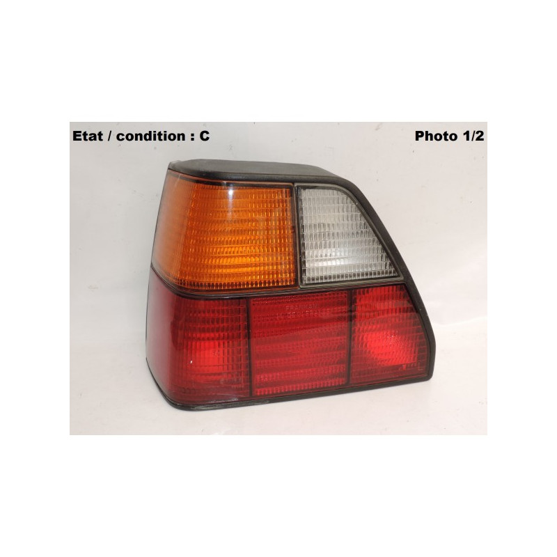 Left taillight FRANKANI