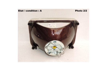 Phare Code H1 CIBIE 675045909