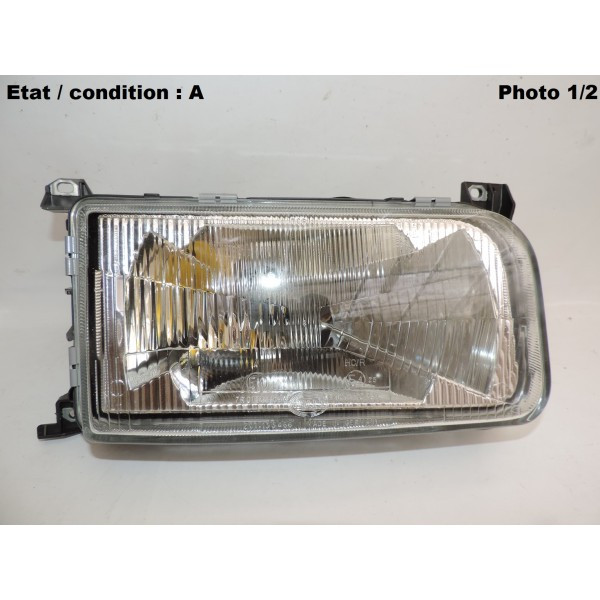 Right headlight H4 HELLA 1AH005454-301