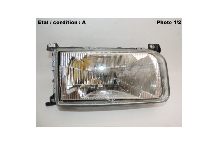 Right headlight H4 HELLA 1AH005454-301
