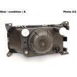 Right headlight H4 HELLA 1AH005454-301
