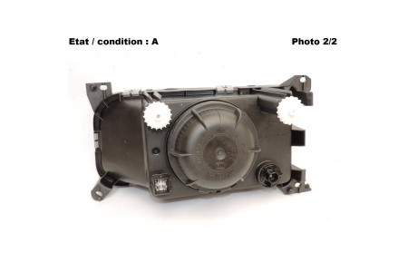 Right headlight H4 HELLA 1AH005454-301
