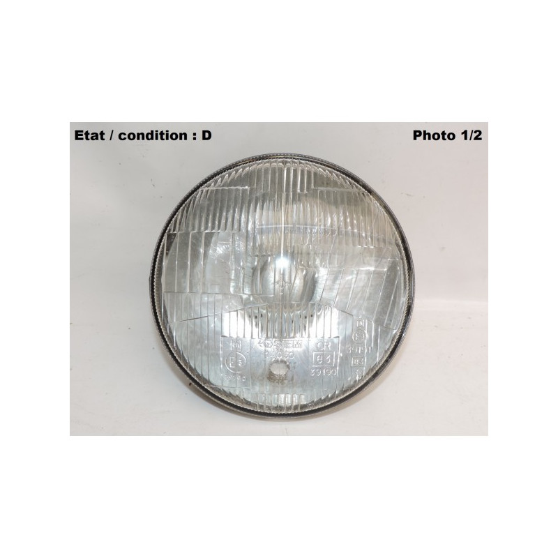 Headlight H4 SIEM 14030