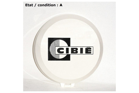 CIBIE 40 - Foglight or spotlight headlight cover 001845