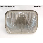 Headlight european code ELMA 0801453
