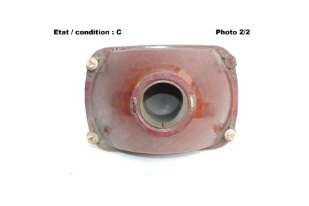 Headlight european code ELMA 0801453