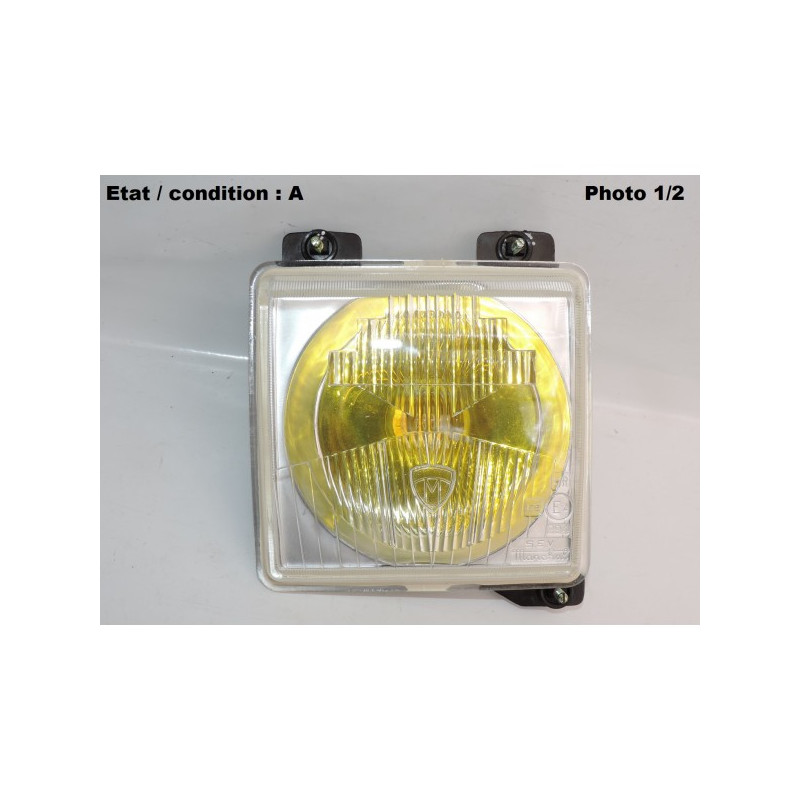 Left halogen main beam headlight SEV MARCHAL 61267803