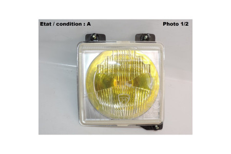 Phare route gauche SEV MARCHAL 61267803