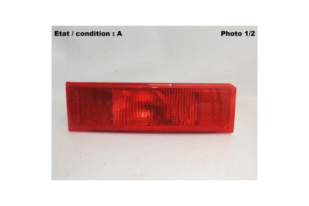 Feu antibrouillard arrière droit CIBIE 7076D