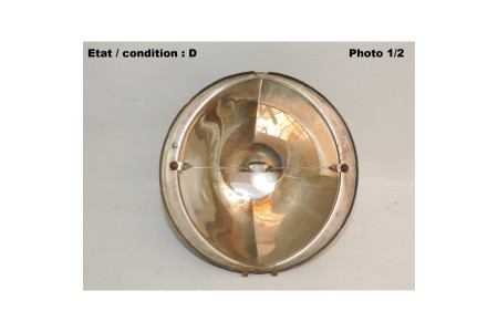 MARCHAL 630 - Reflector foglight 7980