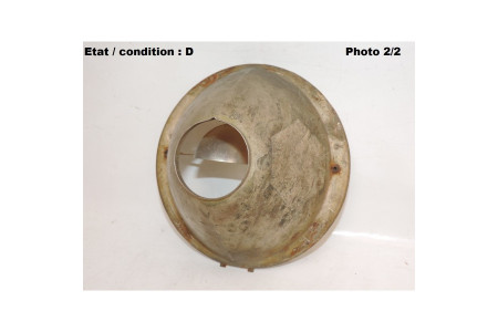MARCHAL 630 - Reflector foglight 7980