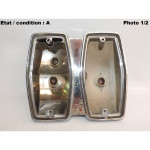 Right taillight bulb holder SEIMA 634D