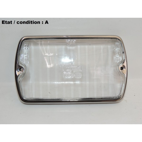 CIBIE 35 - Clear spotlight glass (E2 150)