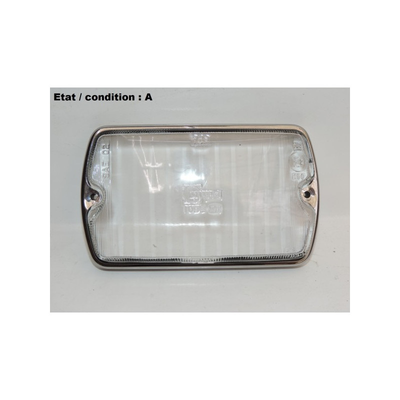 CIBIE 35 - Clear spotlight glass (E2 150)