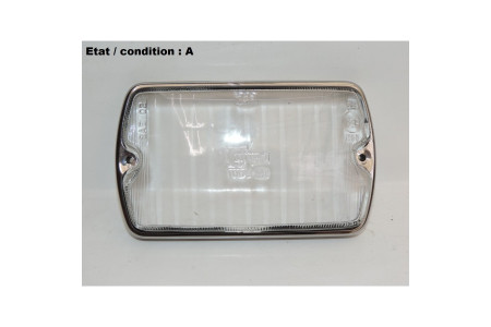 CIBIE 35 - Clear spotlight glass (E2 150)