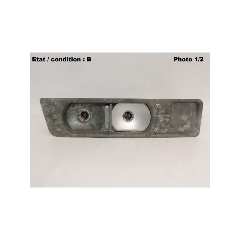 Left taillight bulb holder PK LMP 3699