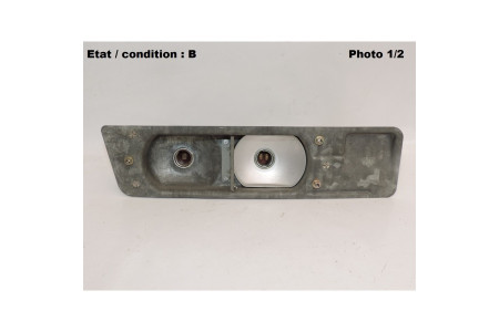 Left taillight bulb holder PK LMP 3699