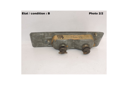 Left taillight bulb holder PK LMP 3699