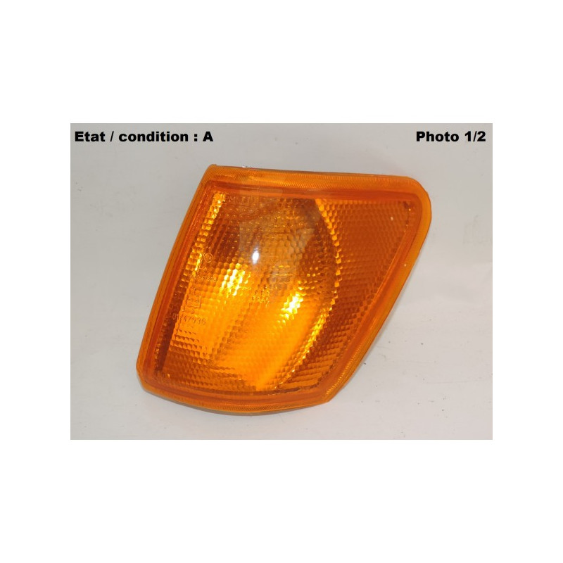 Left front light indicator 01-47636