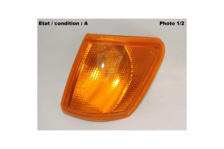 Left front light indicator 01-47636