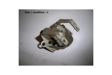 Platine feu plaque immatriculation PK 2791