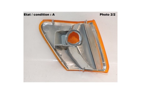 Left front light indicator 01-47636