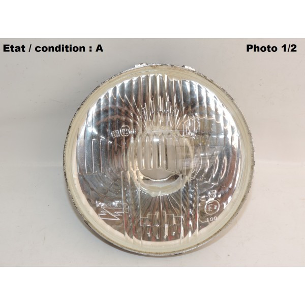 CITROËN LN, LNA (-83) - Headlight European Code DUCELLIER 681493