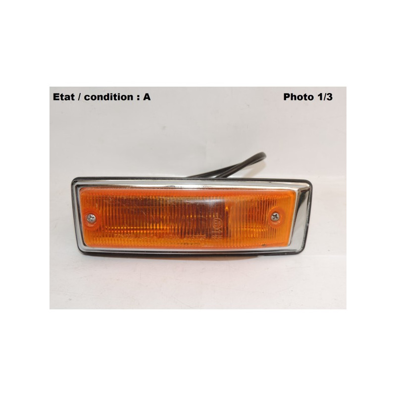 Right side marker light KOITO 14-47R