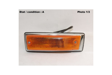 Right side marker light KOITO 14-47R