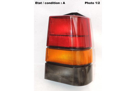 Right taillight CIBIE