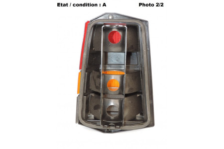Right taillight CIBIE