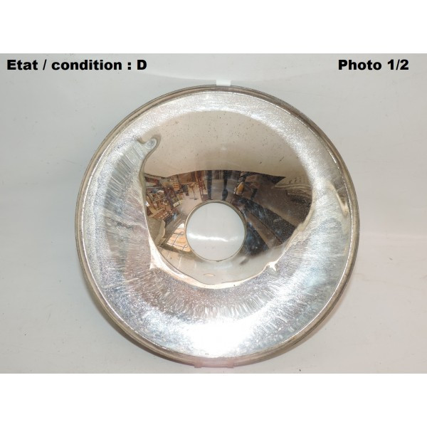 Headlight reflector Standard Code MARCHAL