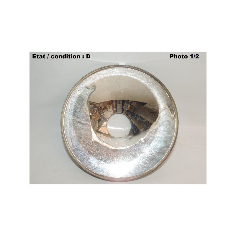 Réflecteur phare Code Standard MARCHAL