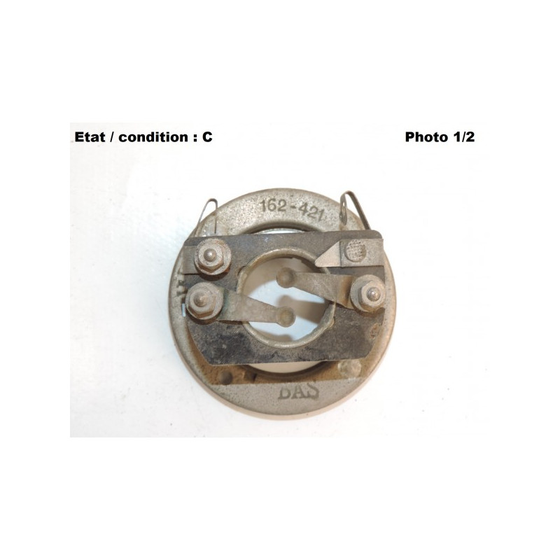 BA21d + navette - Porte-lampe CIBIE 162-421