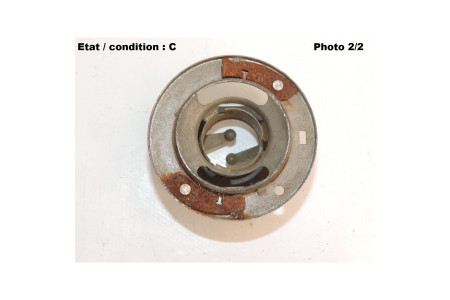 BA21d + navette - Porte-lampe CIBIE 162-421