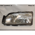 Left headlight H4 CARELLO 765