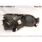 Left headlight H4 CARELLO 765