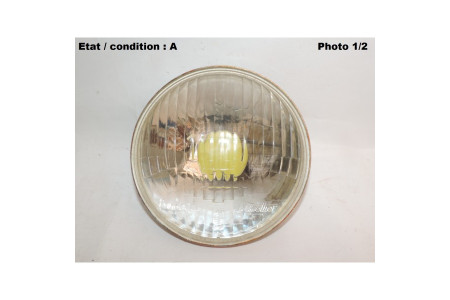 Dip / main beam headlight Eurocod DUCELLIER 67733