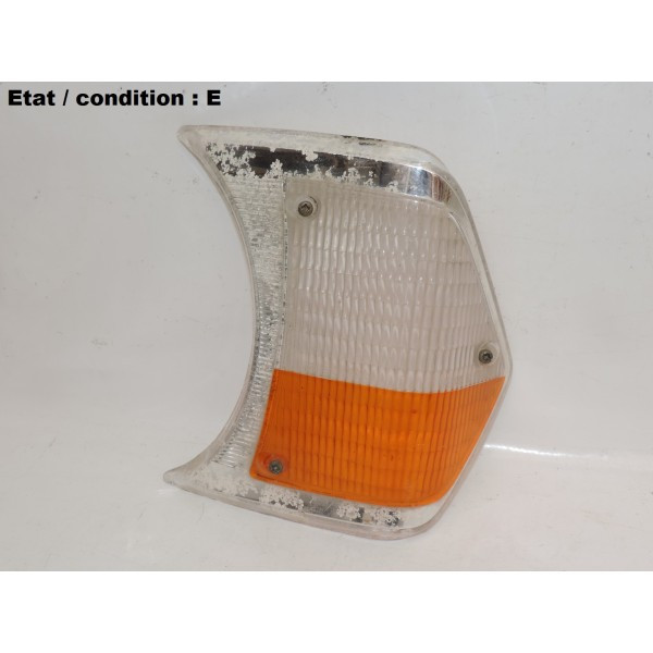 Left front light indicator lens CIBIE 7076