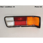 Left taillight lens HELLA 9EL107139-001