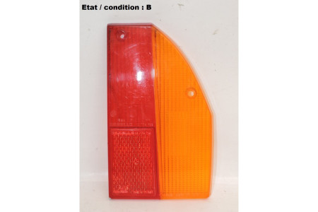 Right taillight lens CARELLO 12.774.715