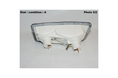 Platine feu clignotant veilleuse droit SEIMA 10680