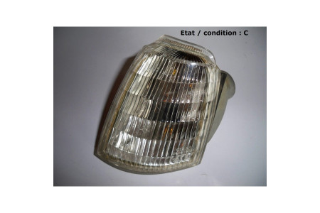 Left indicator VALEO 67521850