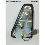 Left taillight bulb holder SEIMA 619GE
